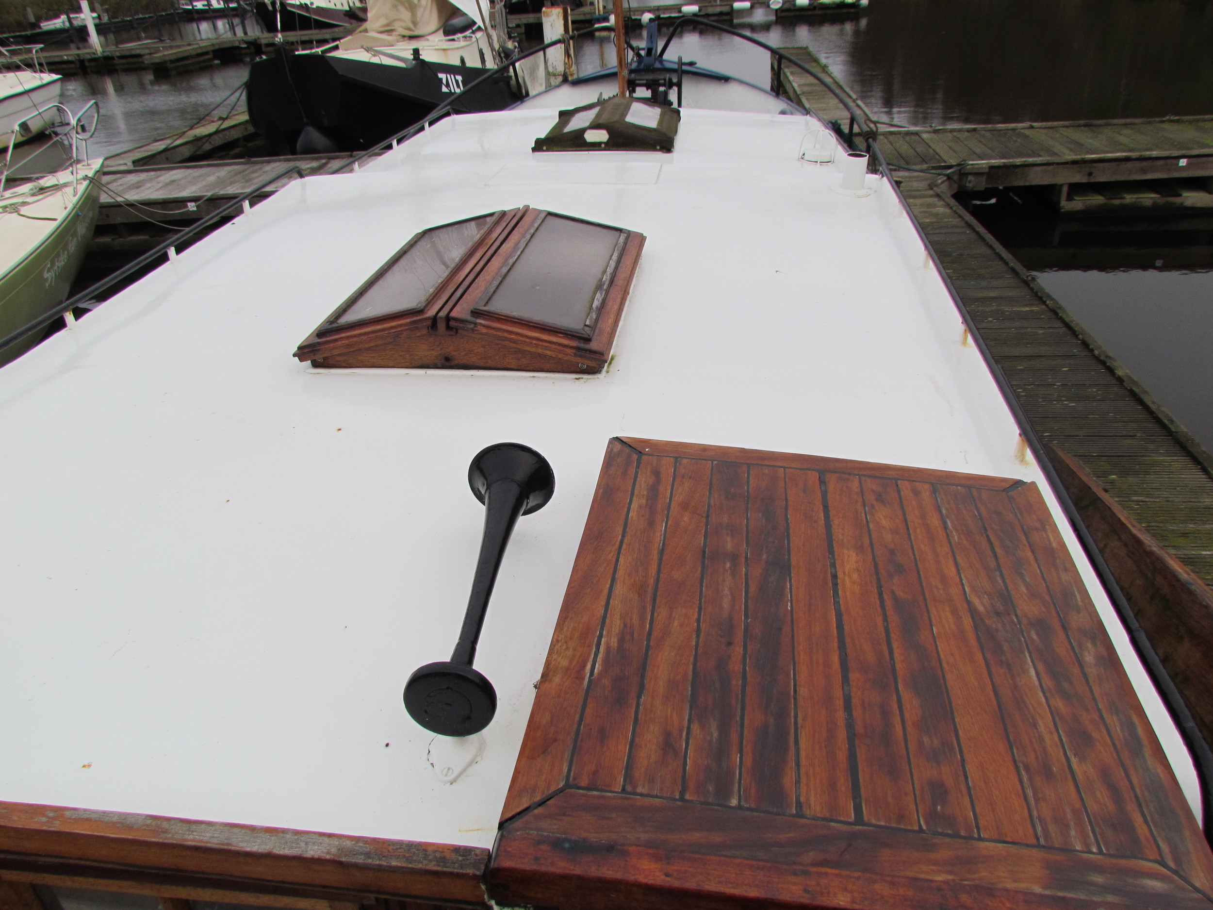 foto: 14 IJsselaak Platbodem