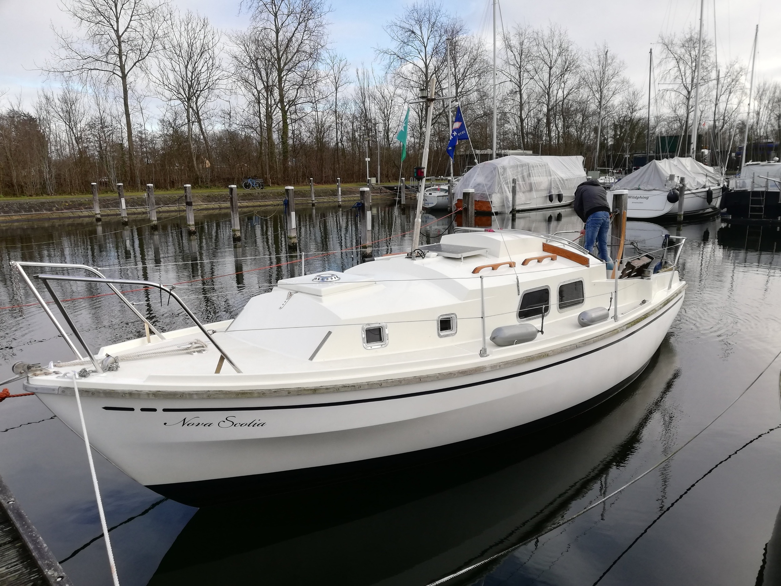 foto: 11 Westerly Centaur