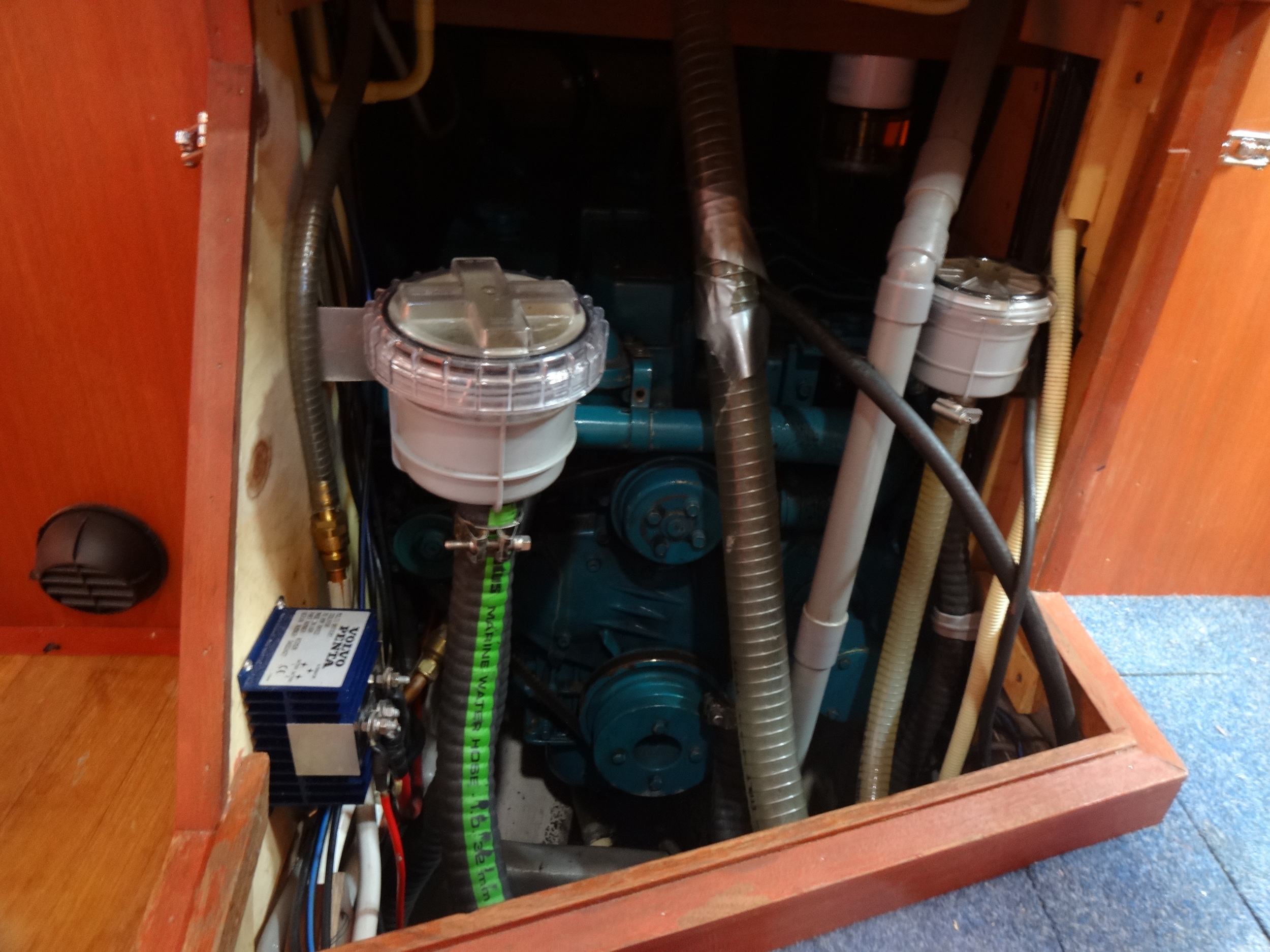 foto: 36 Dick Zaal 41 Centre Cockpit