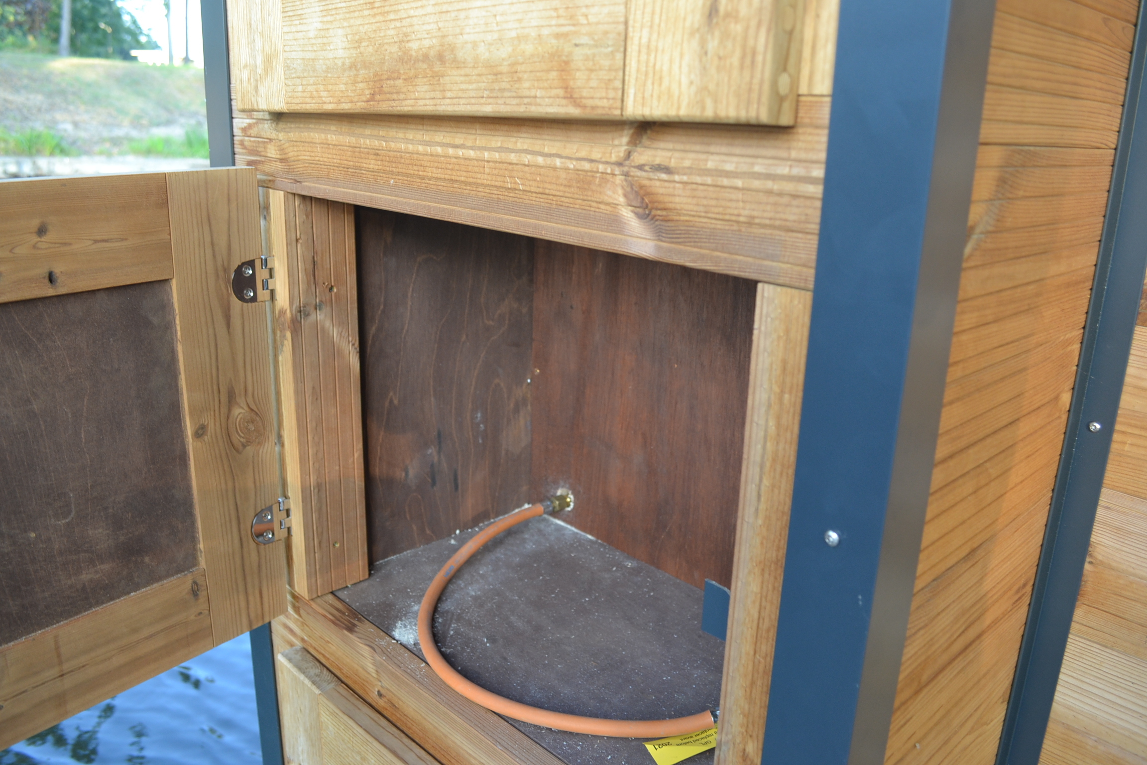 foto: 24 Campi 280 Houseboat