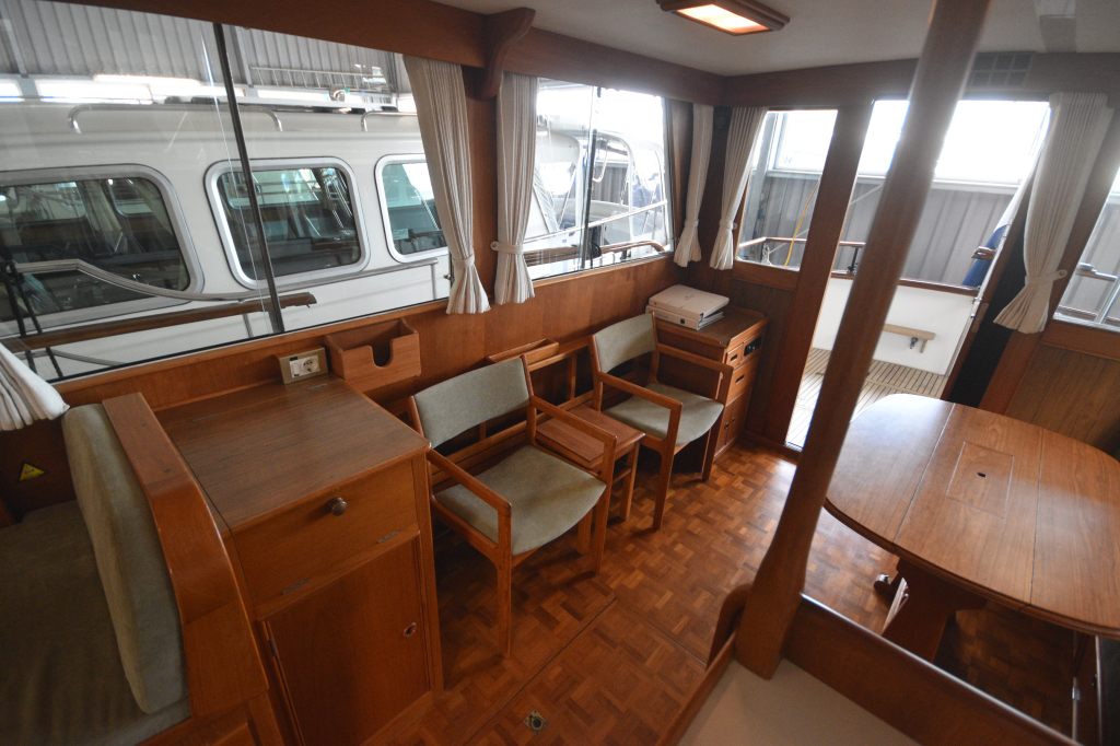 foto: 15 Grand Banks 36 Riviera