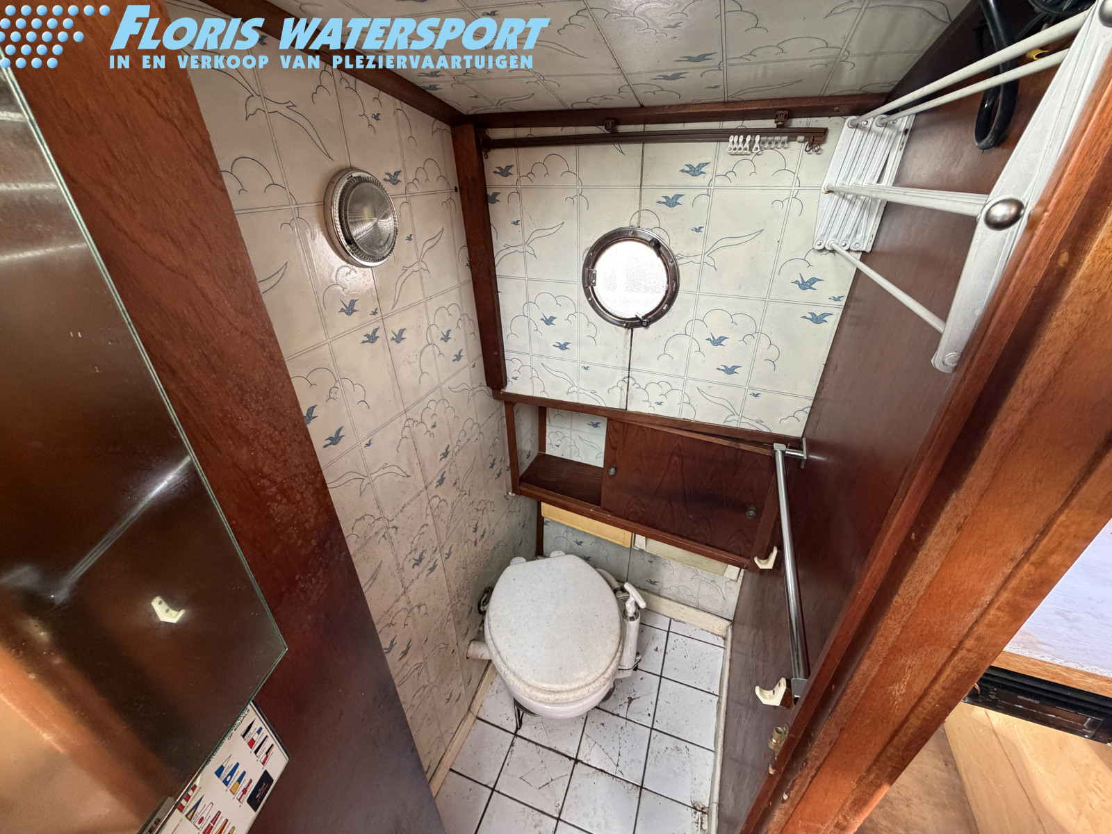 foto: 9 Crownkruiser GSAK