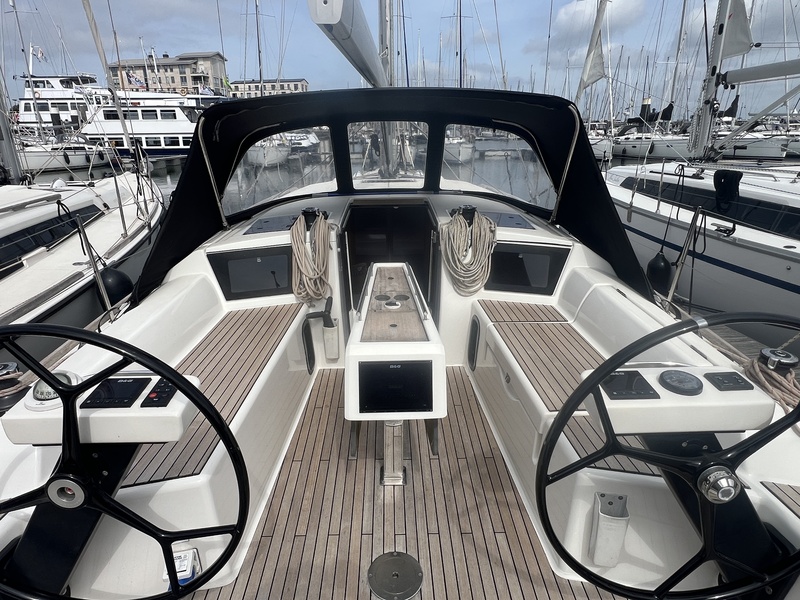 foto: 20 Dufour 360 GL