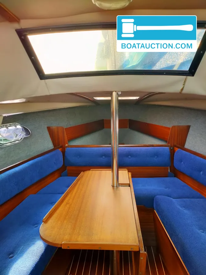 foto: 10 Jeanneau Fantasia 27