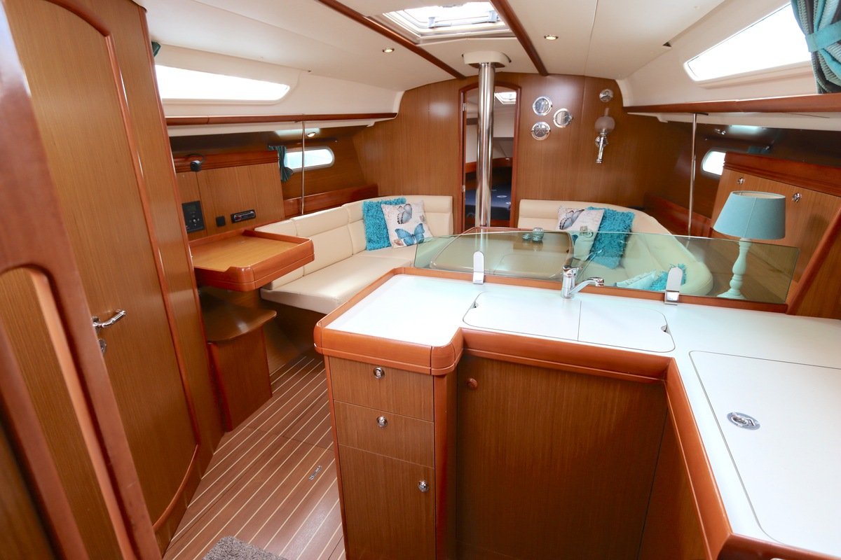 foto: 18 Jeanneau Sun Odyssey 39i Performance