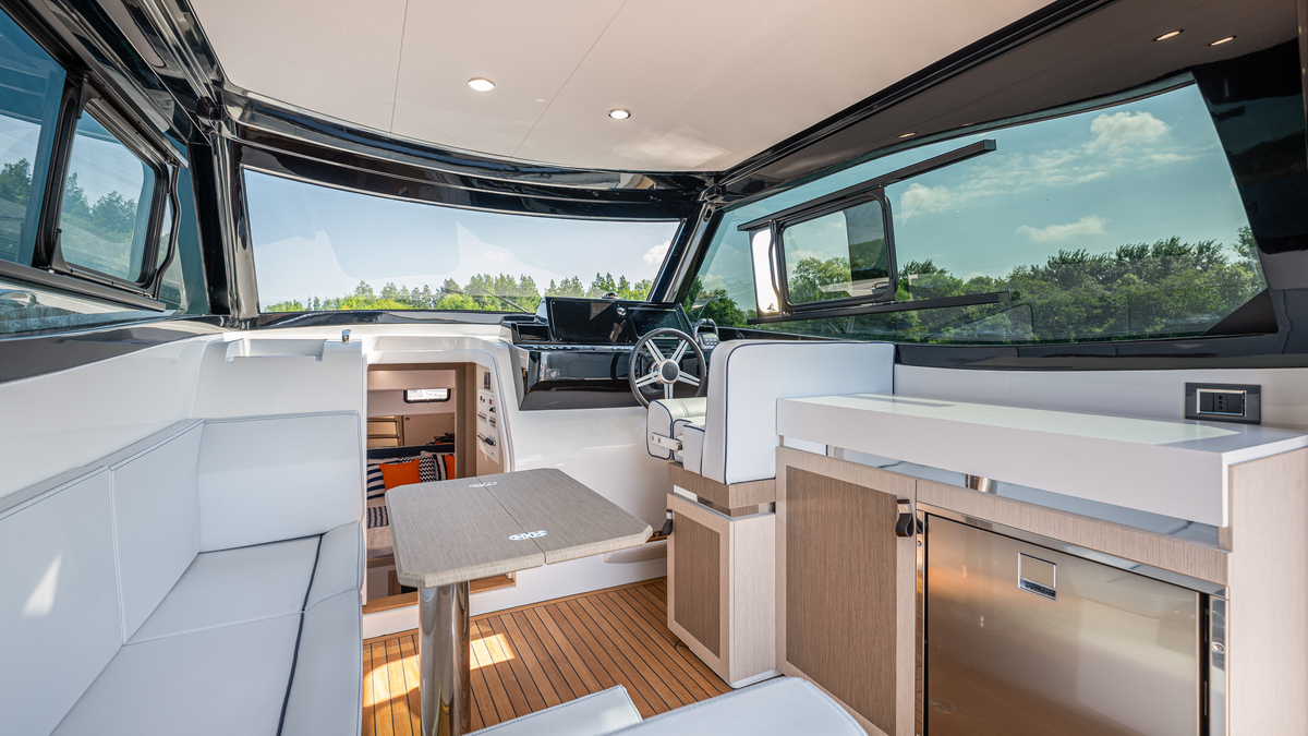 foto: 17 Apreamare Gozzo 38 Cabin 