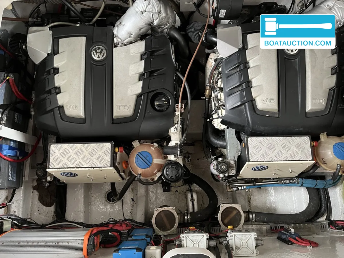 foto: 16 Fairline Targa 29