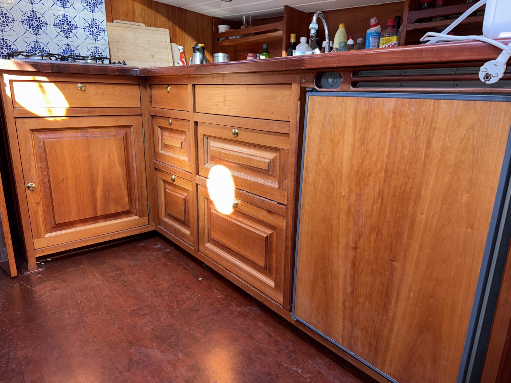 foto: 21 Noordzeekotter Noordzeekotter  ‘WR 134’