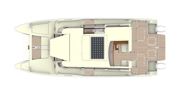 foto: 6 Bader BB37 Motorcatamaran