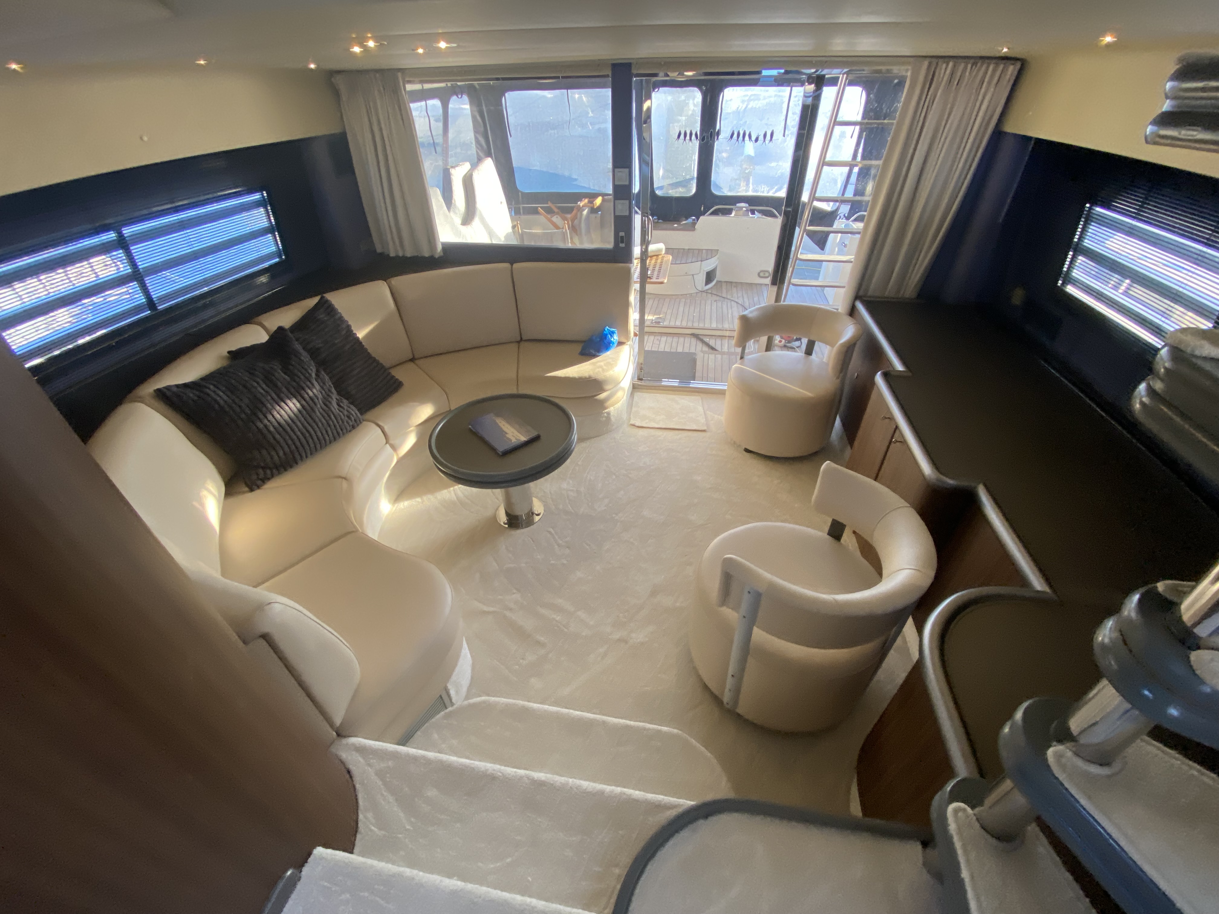 foto: 31 Fairline Squadron 62