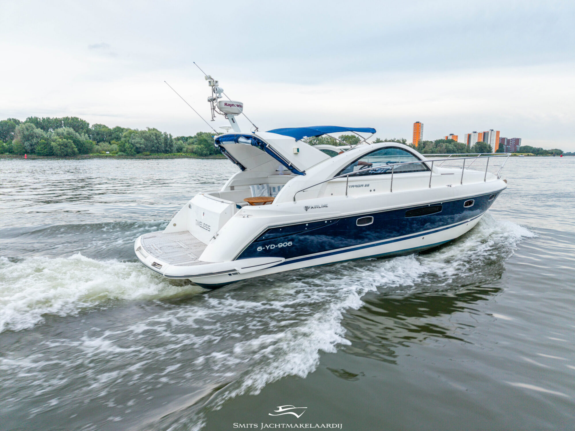 foto: 22 Fairline Fairline Targa 38