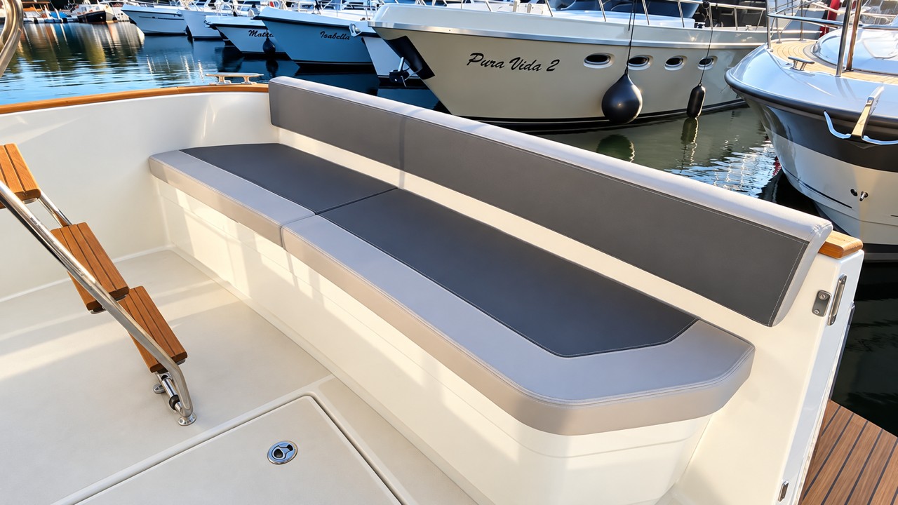 foto: 49 Beneteau Beneteau Swift Trawler 34 Flybridge