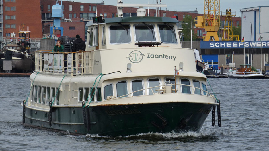 foto: 33 Dagpassagiersschip 152 pers