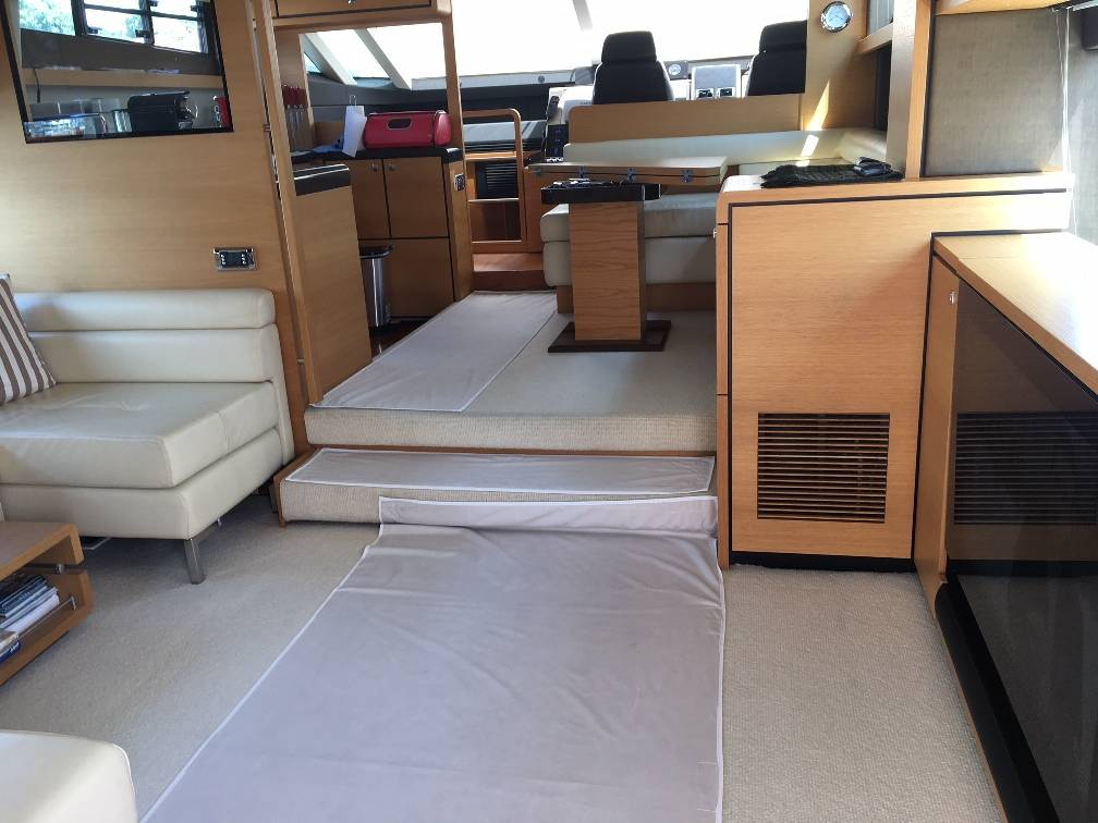 foto: 10 Fairline Squadron 55