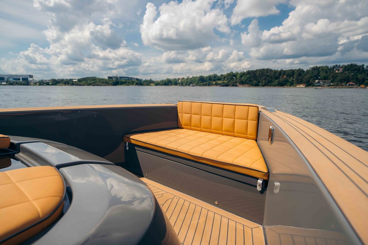 foto: 30 PARDO YACHTS 43 - Delilah
