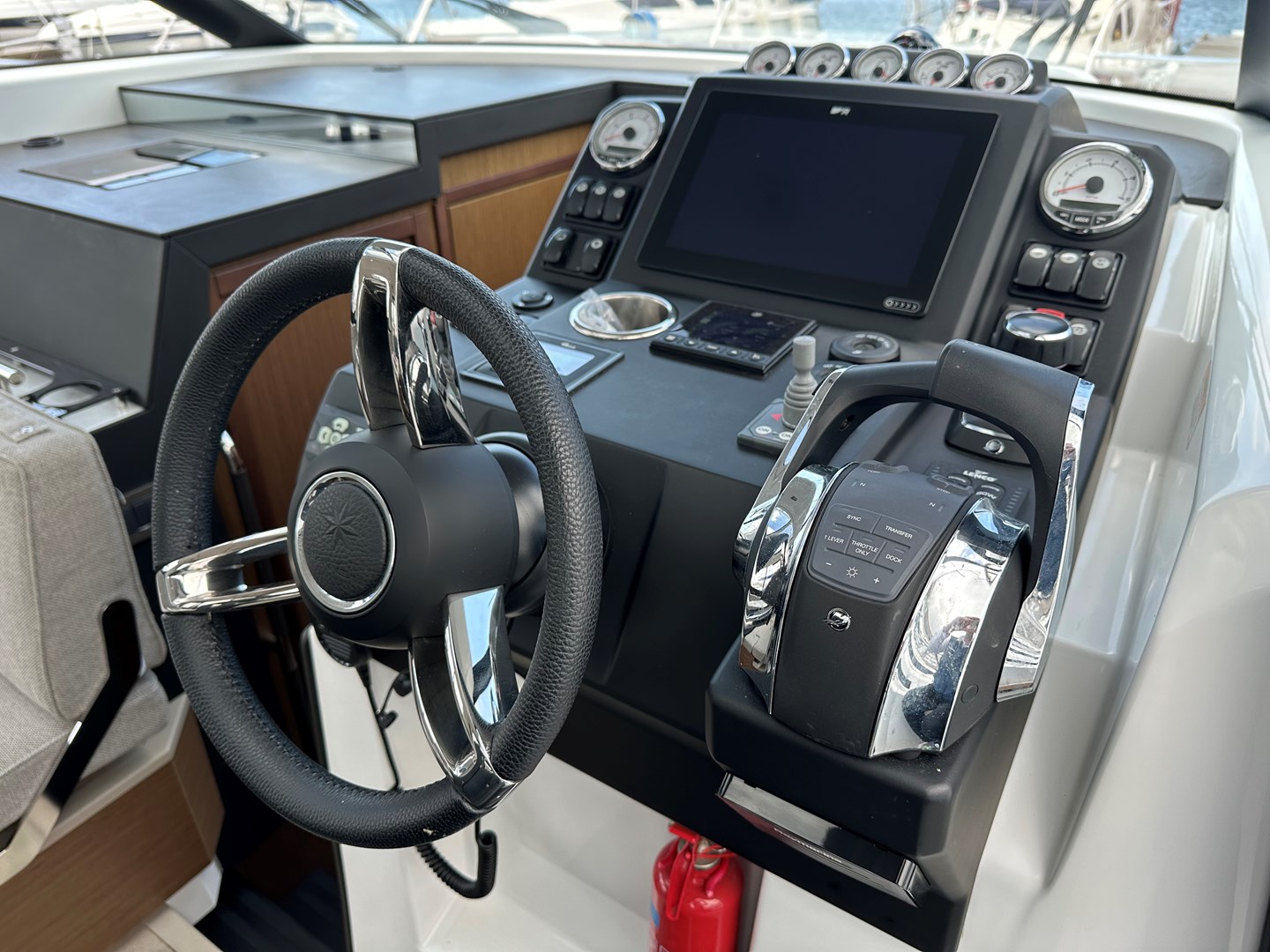 foto: 31 Jeanneau  NC37