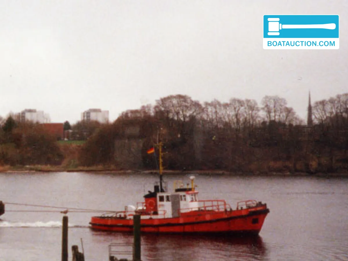foto: 8 Sleepboot 1500