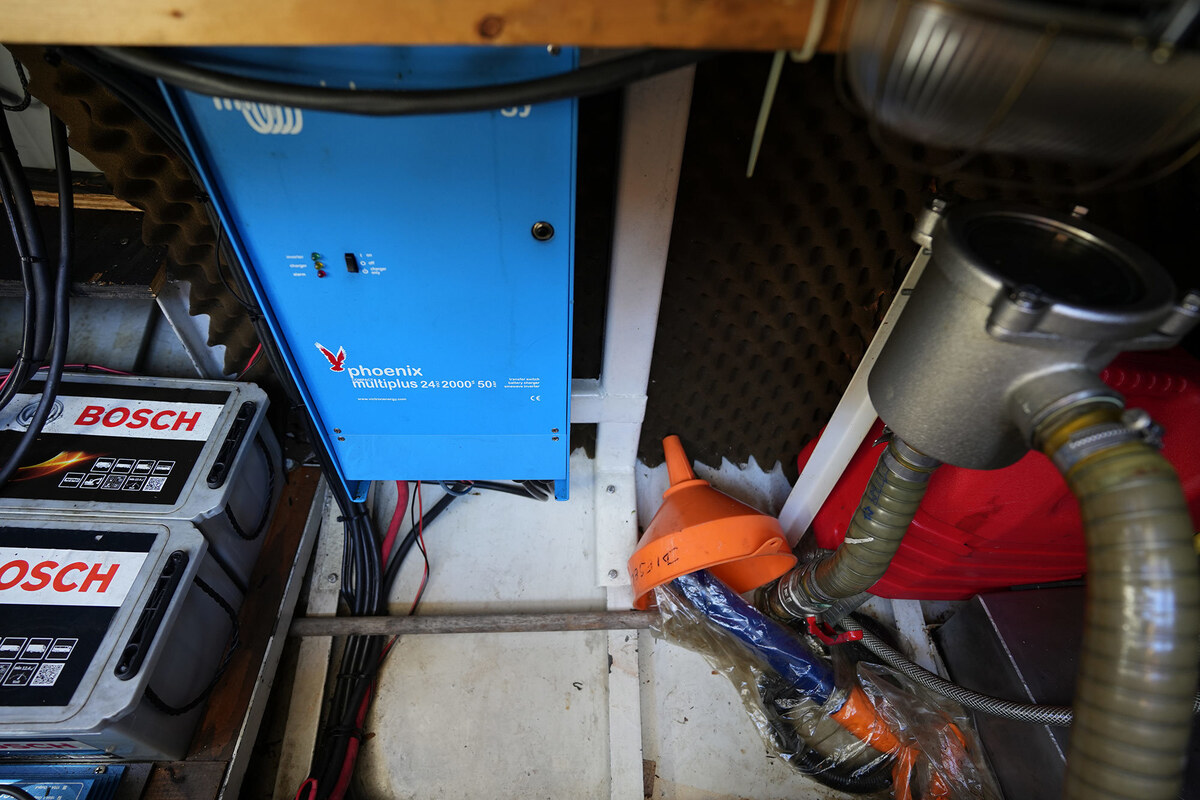 foto: 26 Valkkruiser 1350 AK