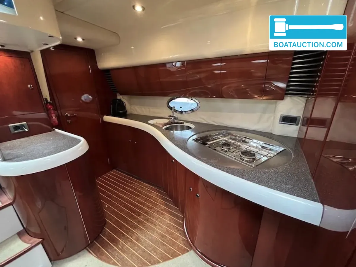 foto: 20 Fairline Targa 43