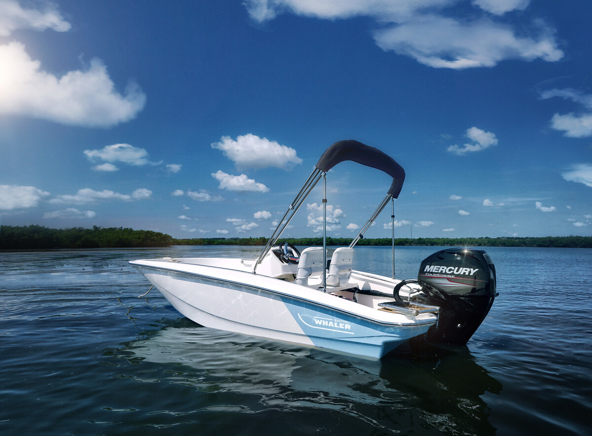 foto: 7 Boston Whaler 130 Super Sport