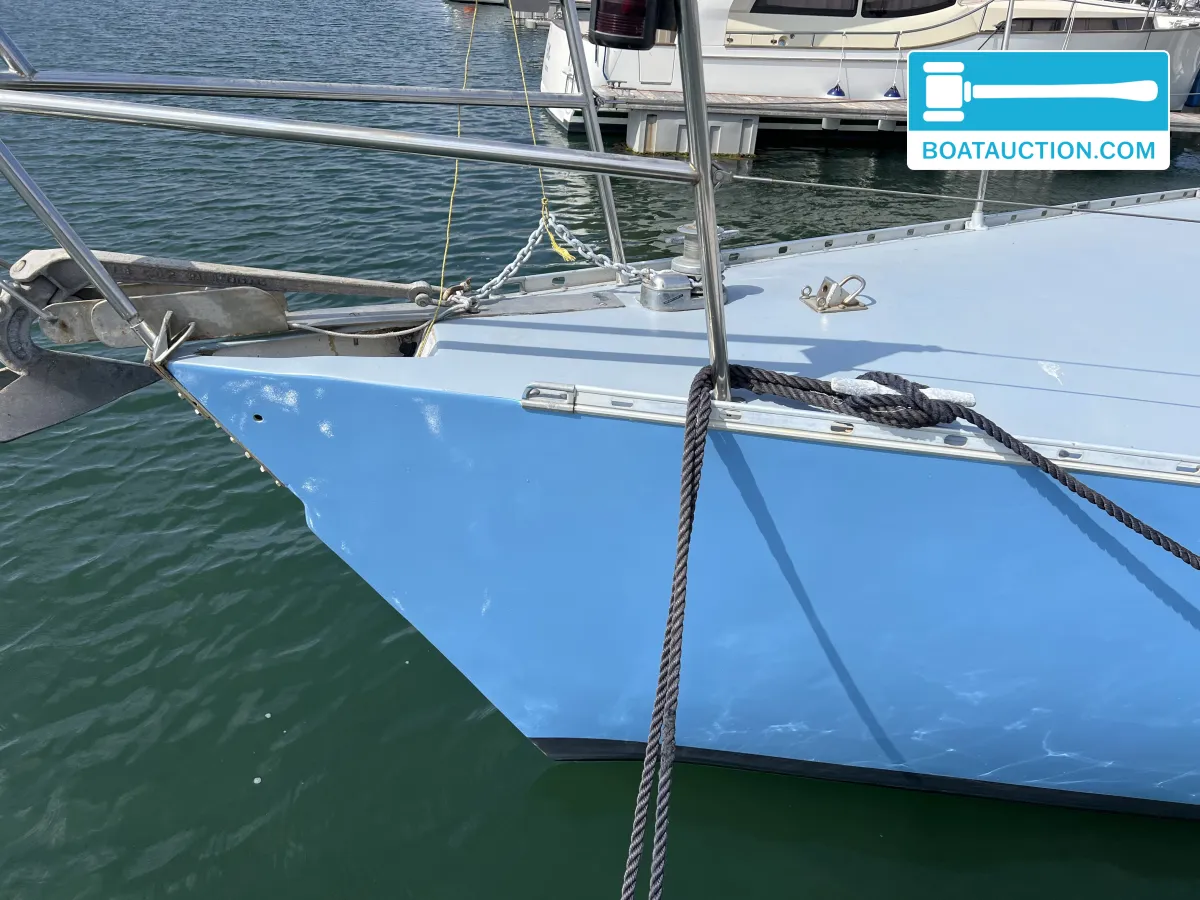 foto: 32 Oyster One Off