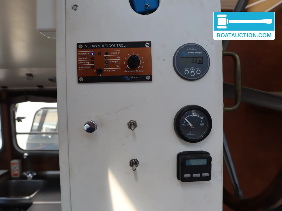 foto: 26 WSA vlet Patrouilleboot