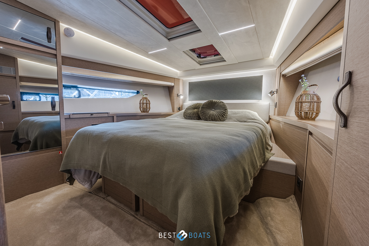 foto: 41 Prestige 520 FLY