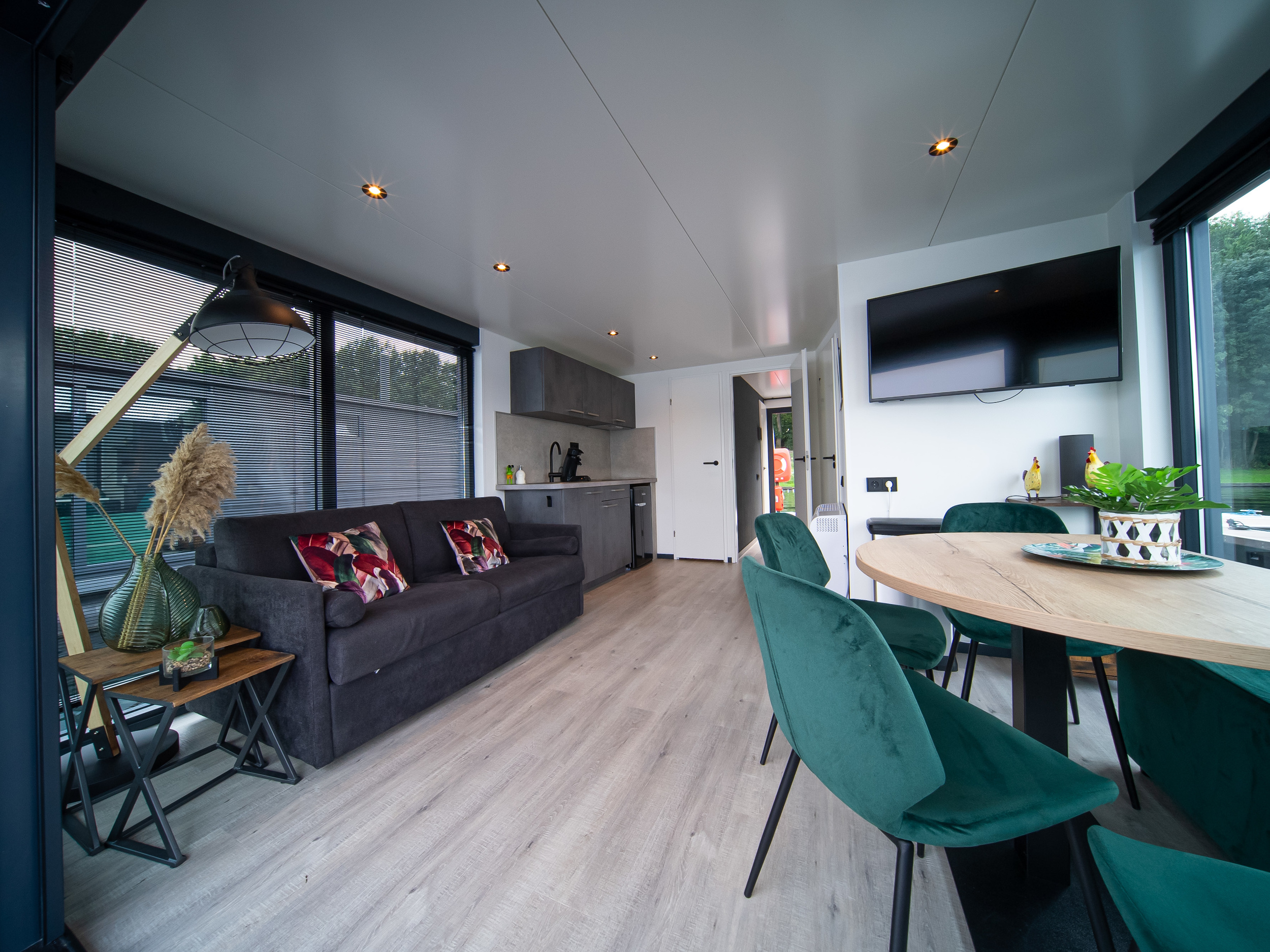 foto: 14 Havenlodge Melite Houseboat (met Huurligplaats)