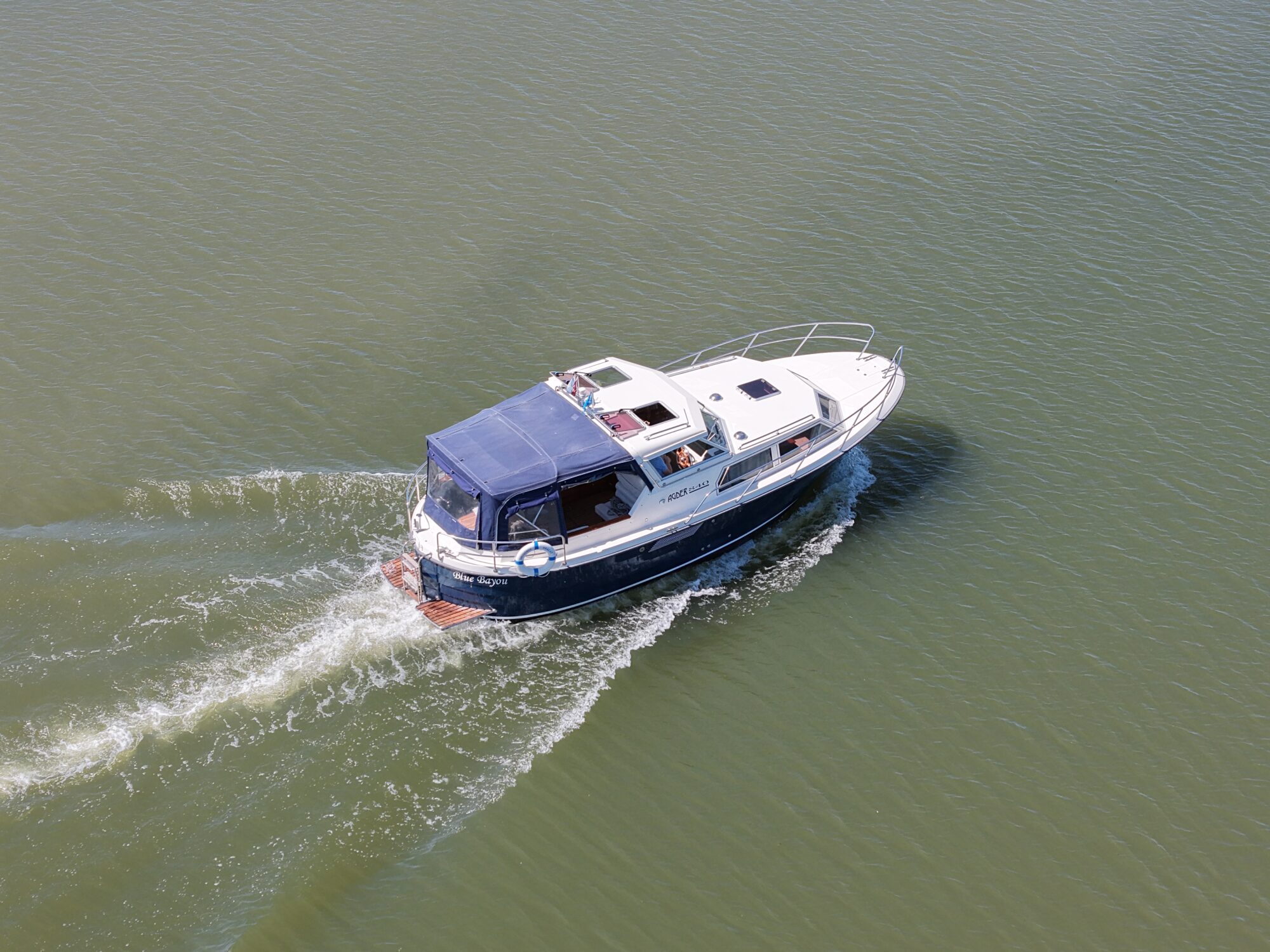 foto: 20 Agder Agder 840 Hardtop