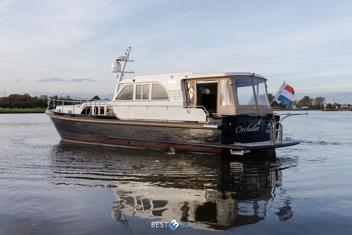 foto: 31 Linssen Grand Sturdy 470 Wheelhouse