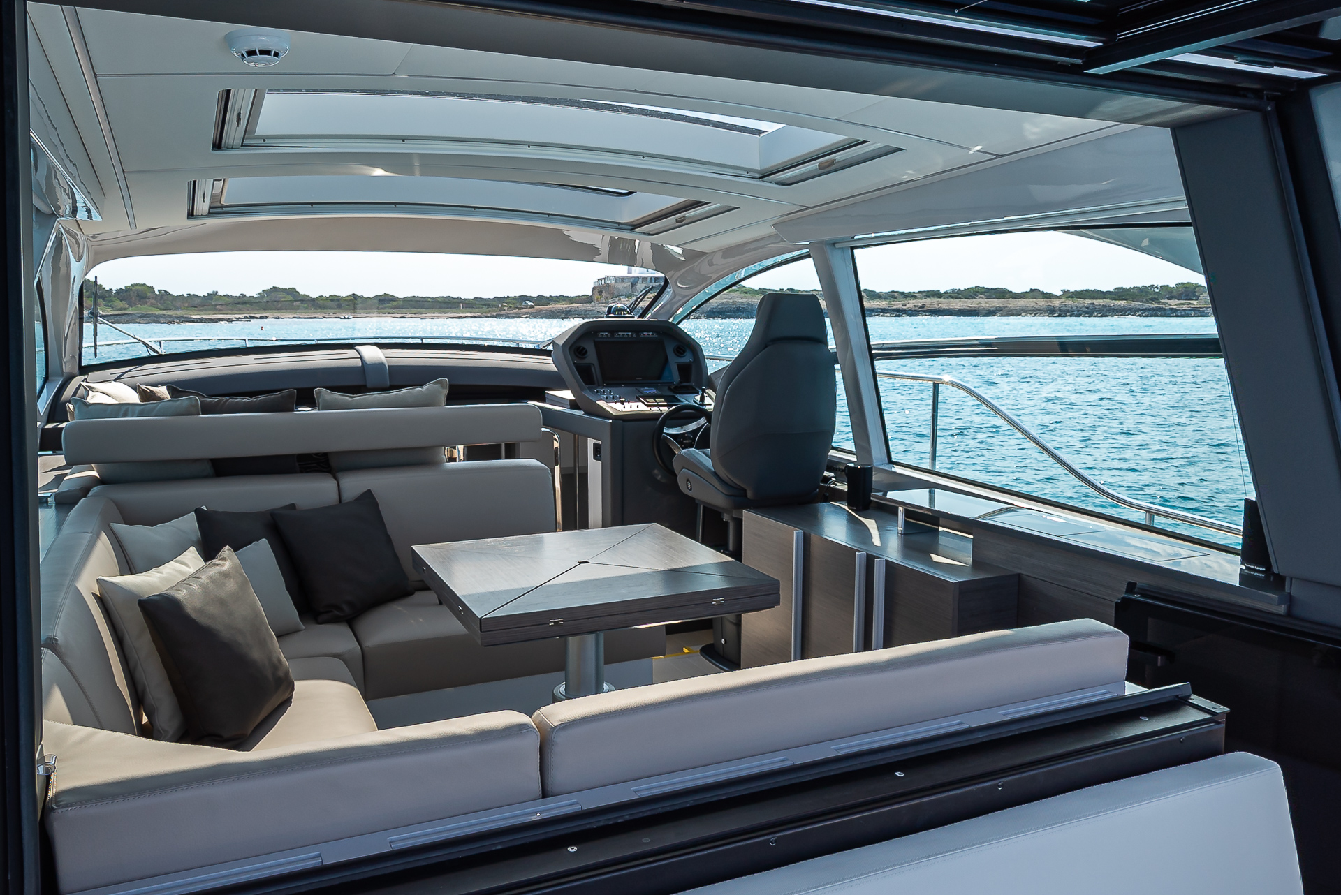foto: 14 Pershing 