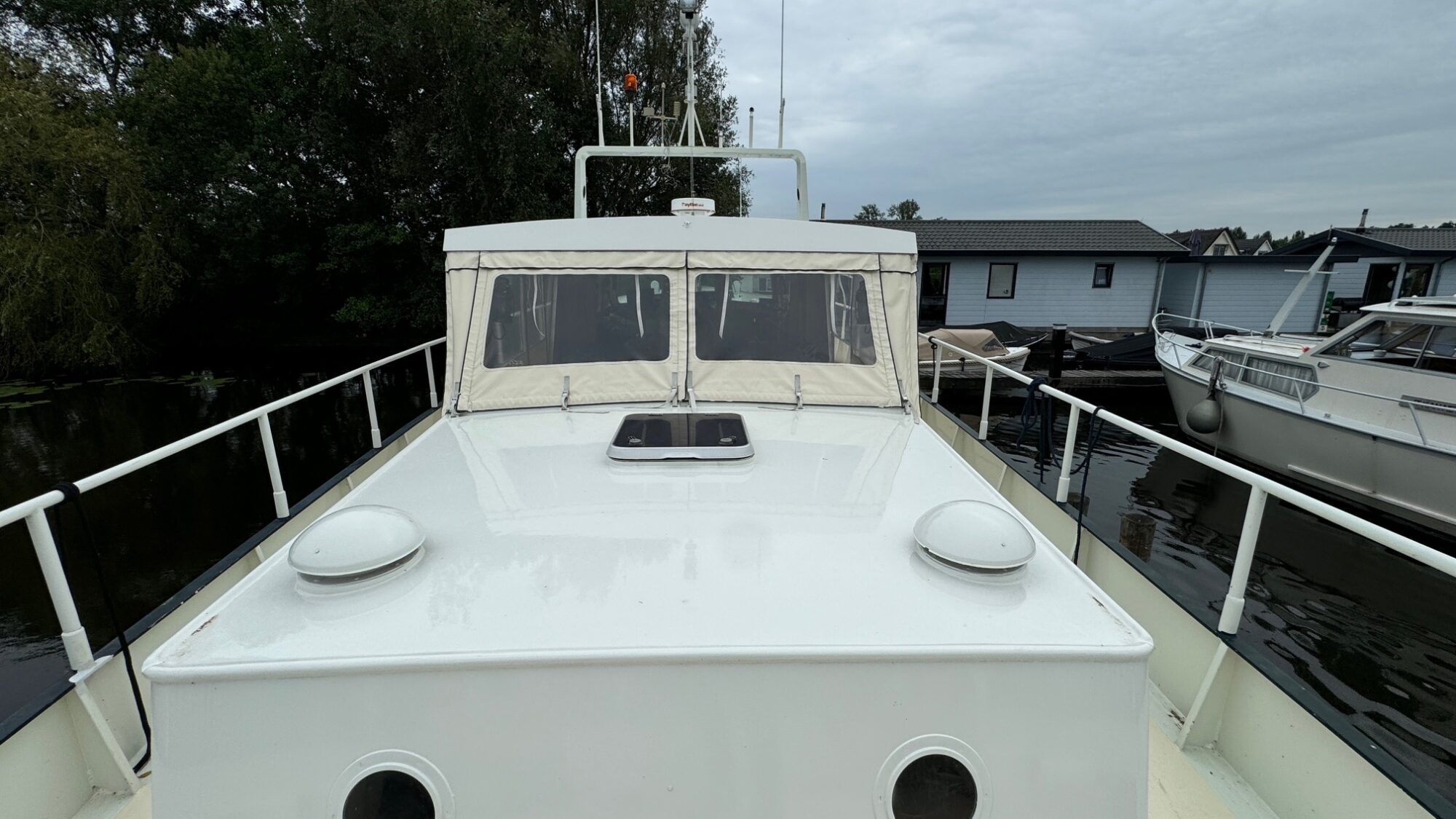 foto: 34 Schlieker Schlieker Spiegelkotter 19.50 VS