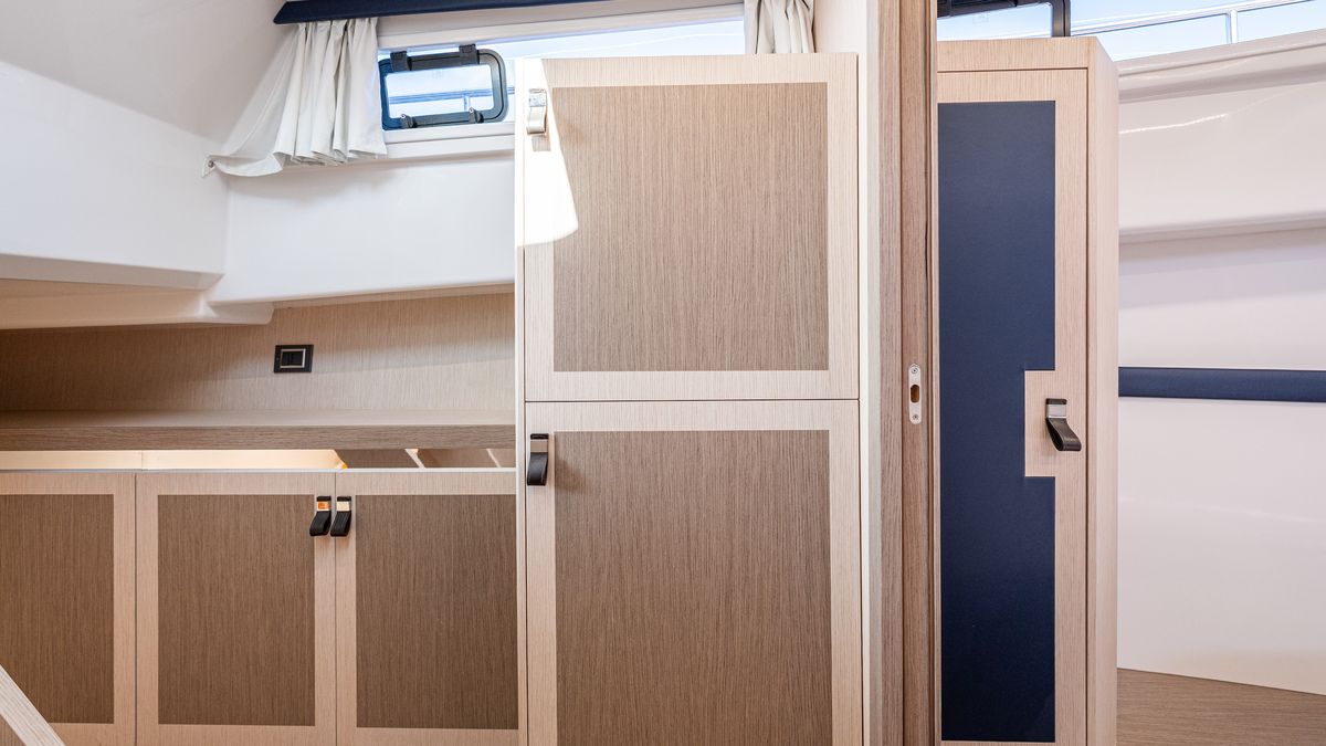 foto: 18 Apreamare Gozzo 38 Cabin 