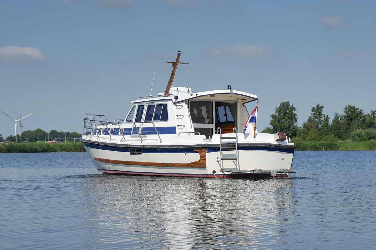 foto: 25 Aquastar Ocean Ranger 38