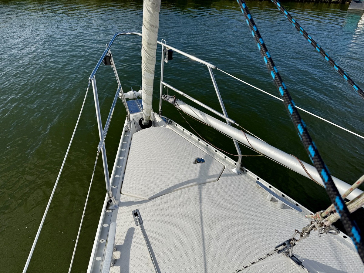 foto: 29 Jeanneau Sun Fast 36