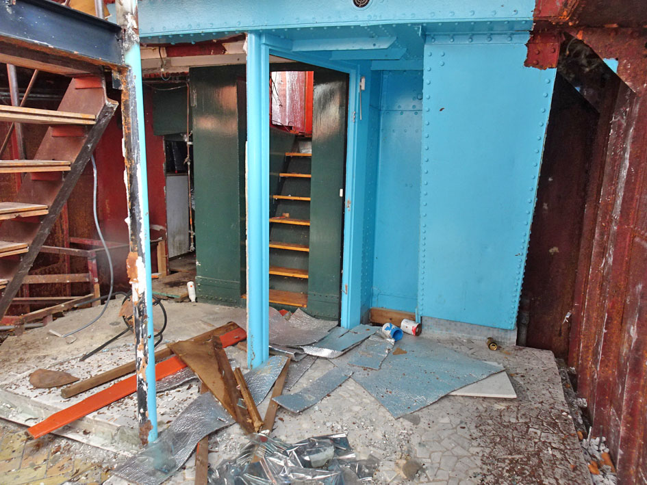 foto: 24 Casco Spits Woonschip 38.00