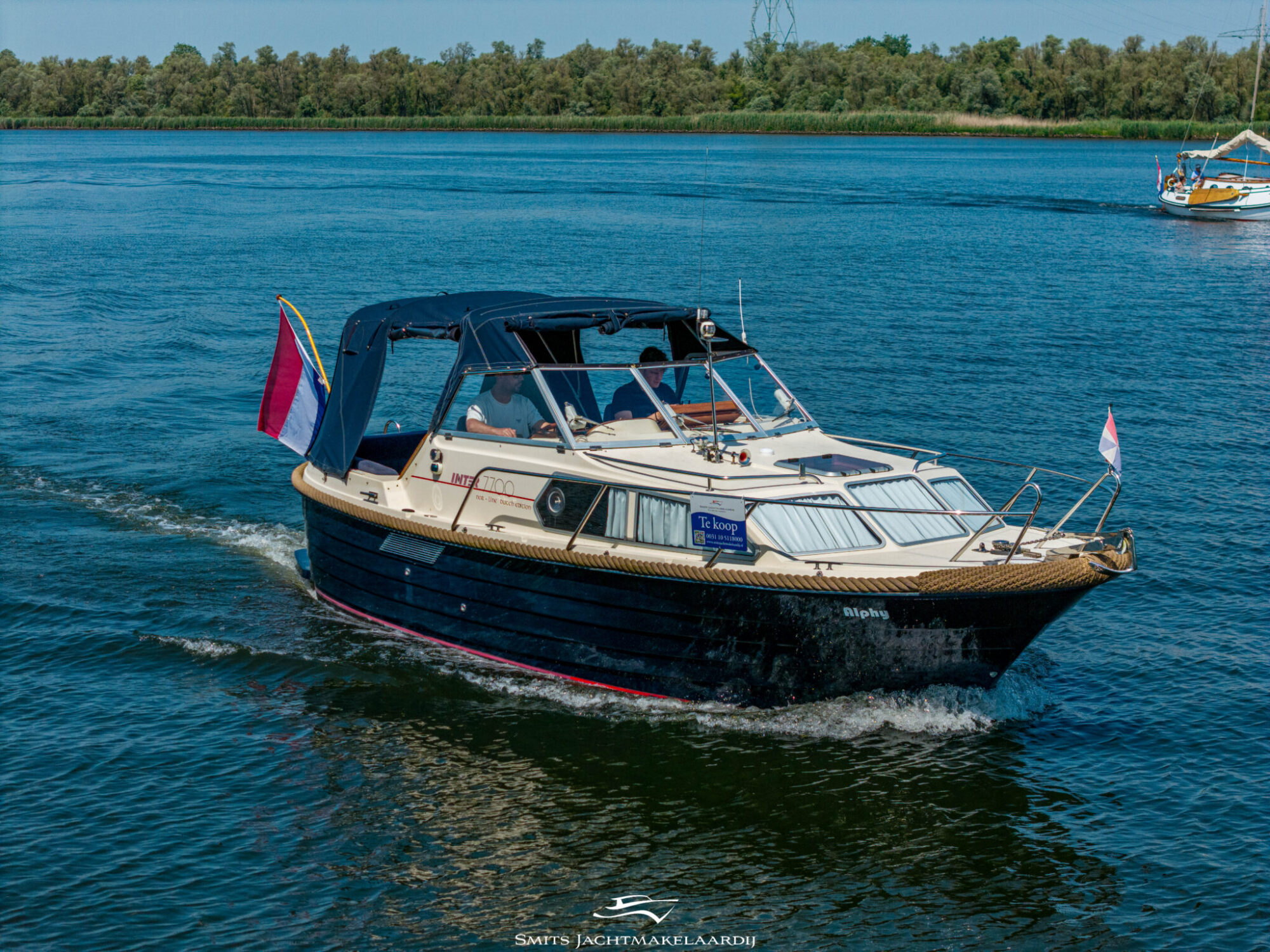 foto: 37 Inter Inter 7700 Nor-Line Dutch Edition