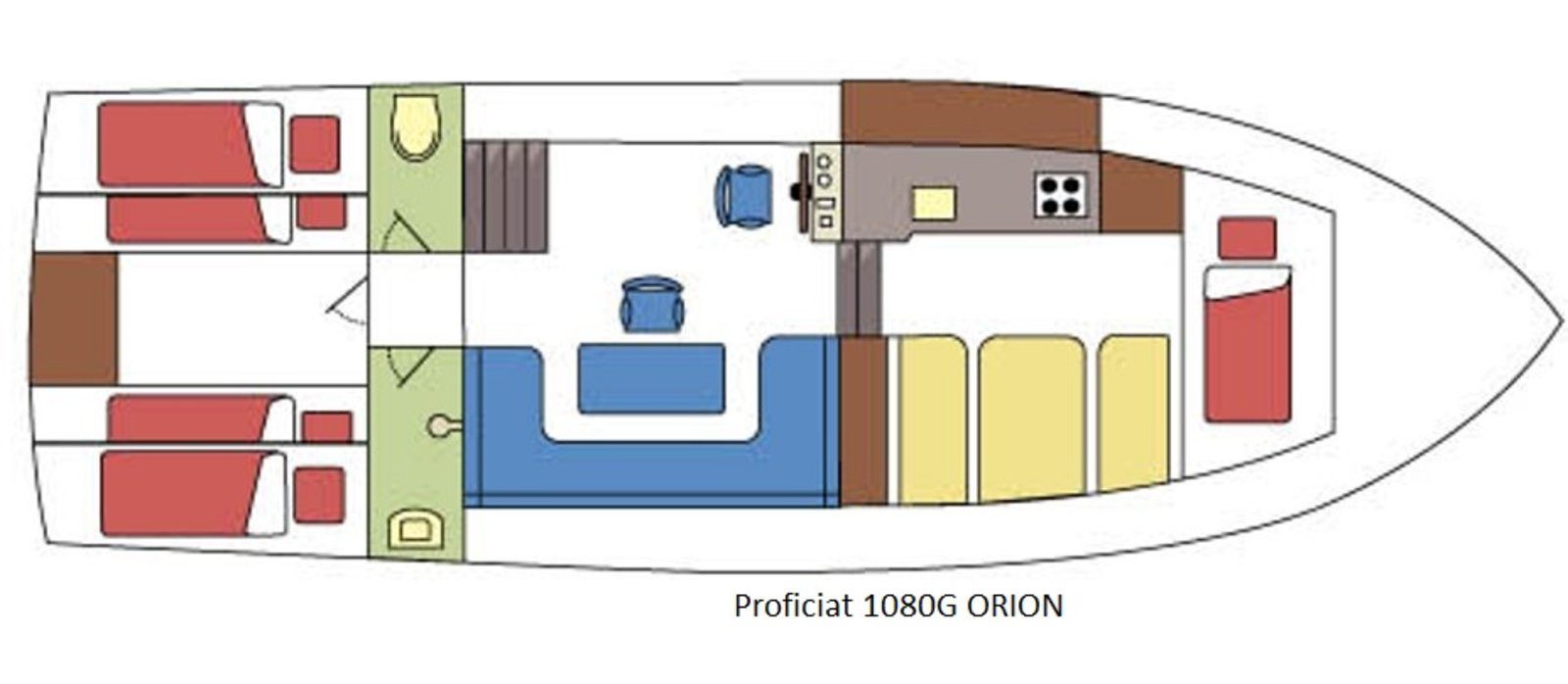 foto: 10 Proficiat Kruiser 1100
