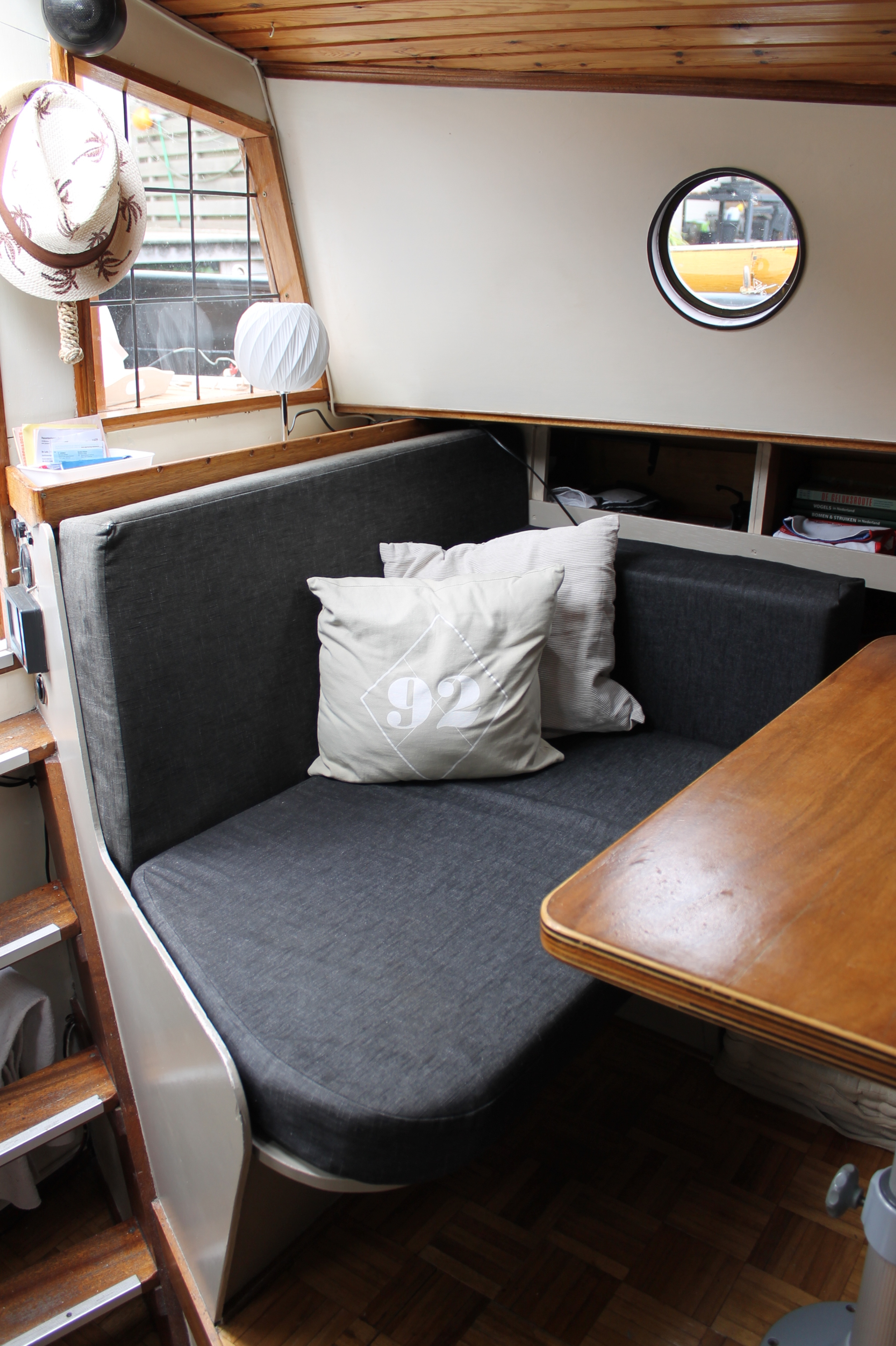 foto: 33 Zeeschouw 10.00 Van Twillert Spakenburg