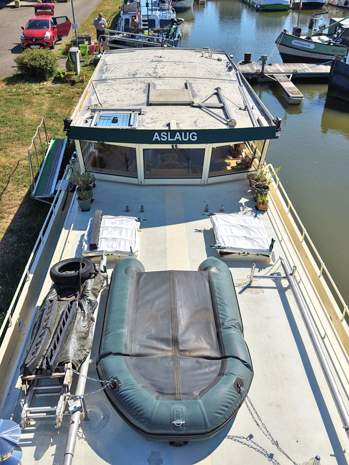 foto: 37 Luxe Motor 24.00, UBC Rijn
