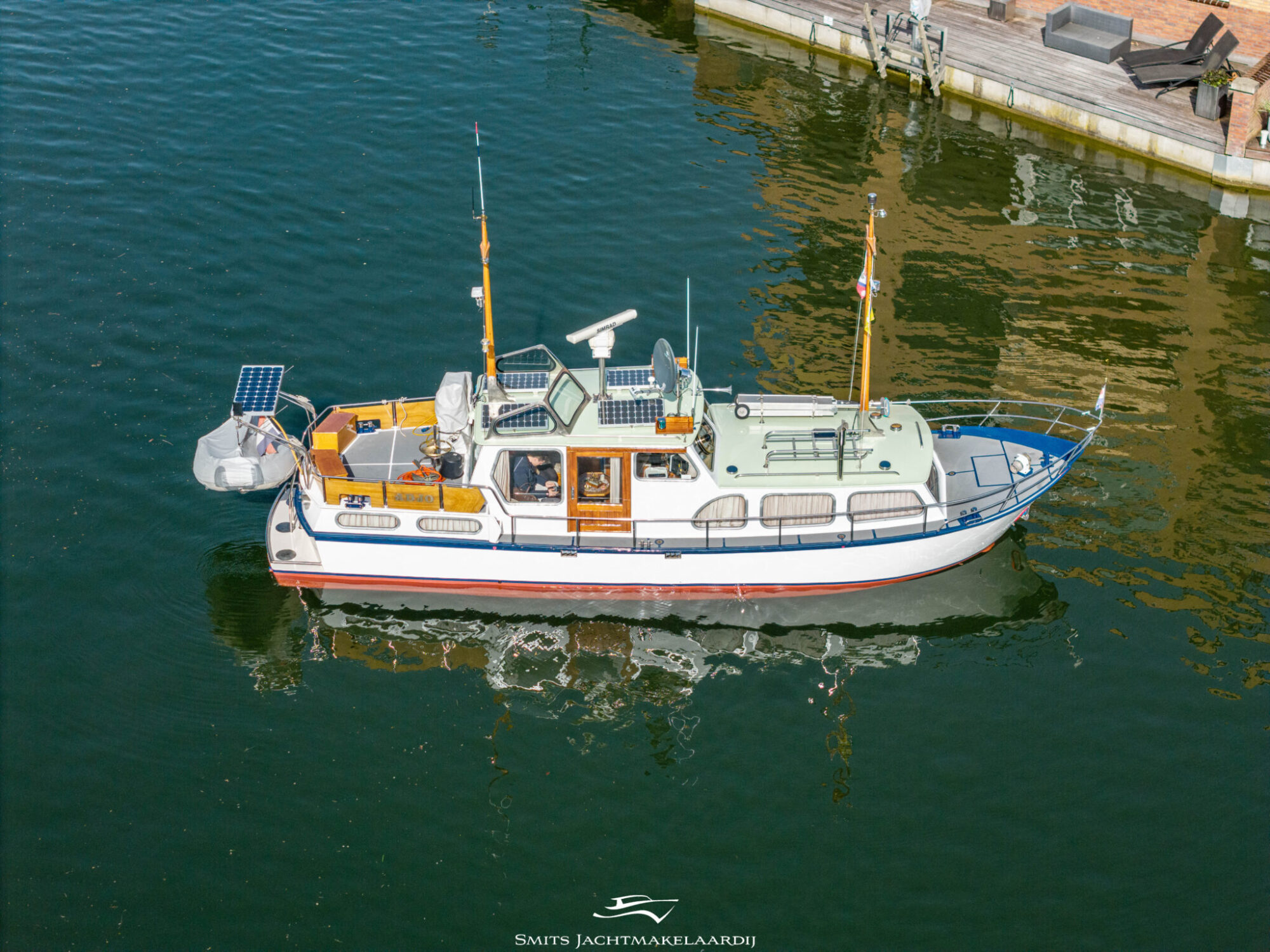 foto: 40 Merwede Kruiser Merwede Kruiser 10.65 AK