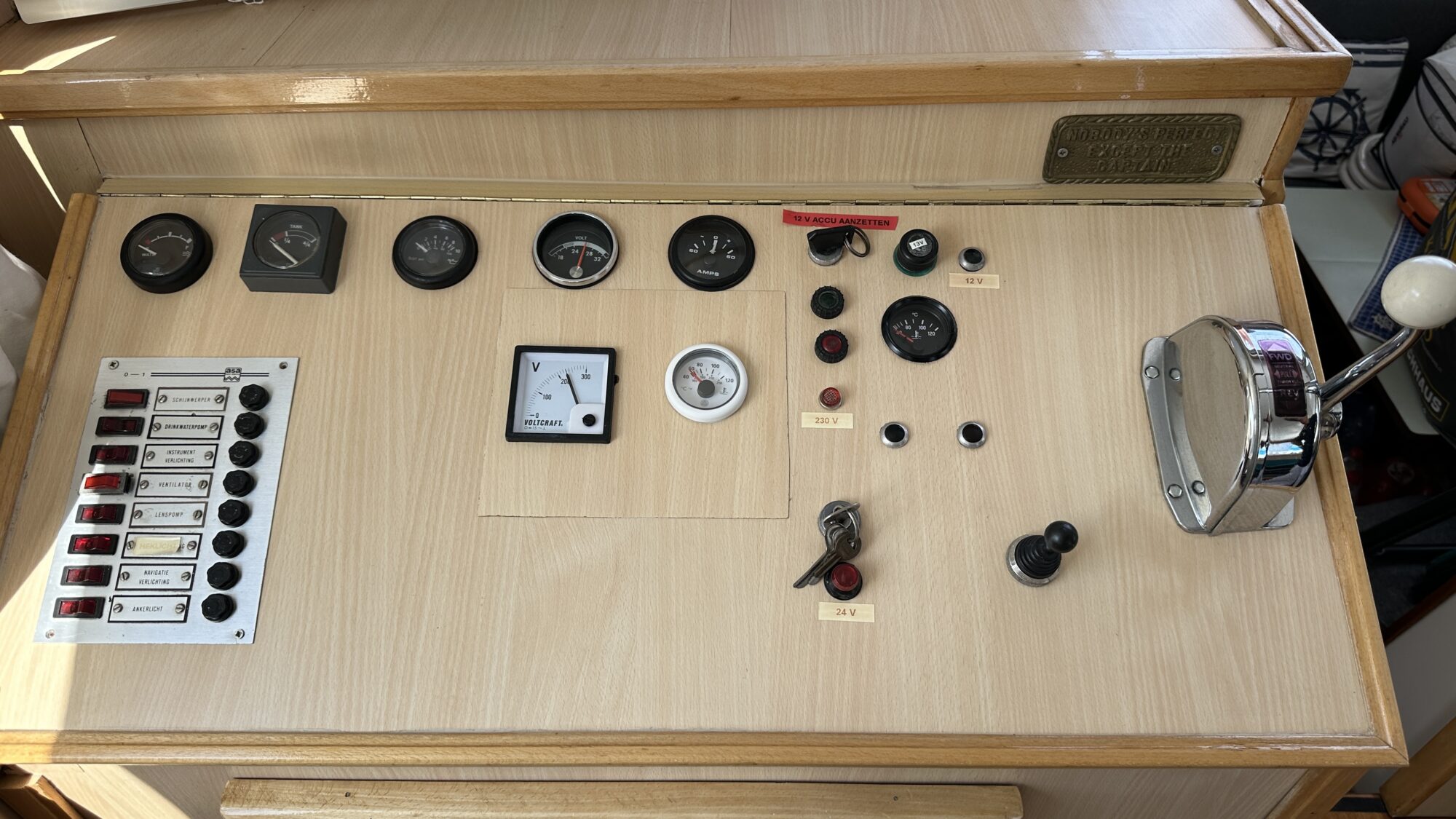 foto: 46 Zwaan Zwaan Kruiser 13.50 AK