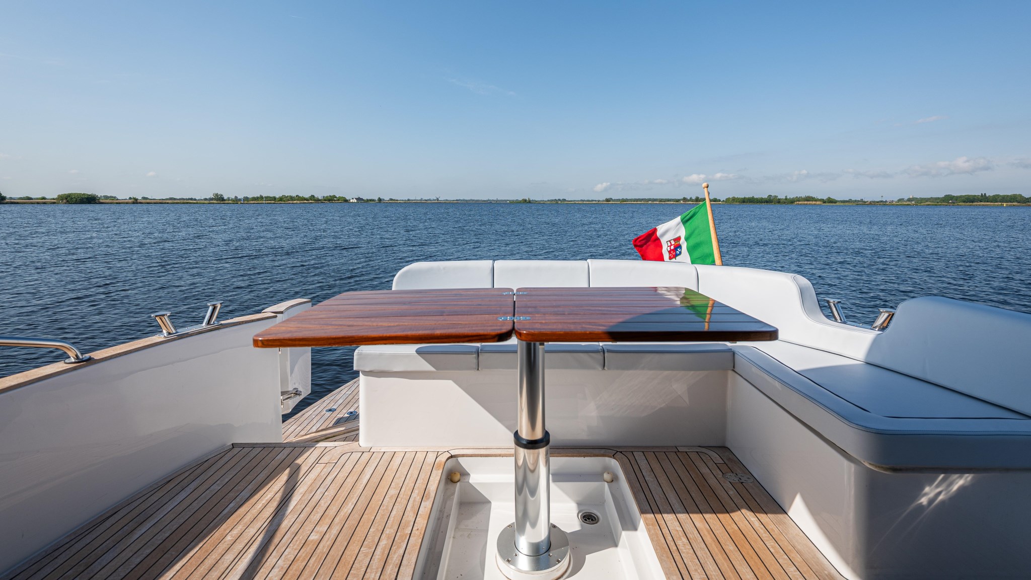 foto: 18 Apreamare Gozzo 38 Cabin