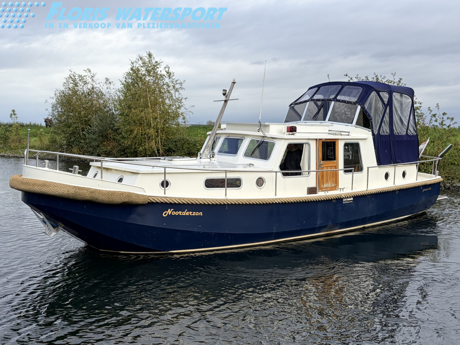 IJlstervlet 1050 GSAK