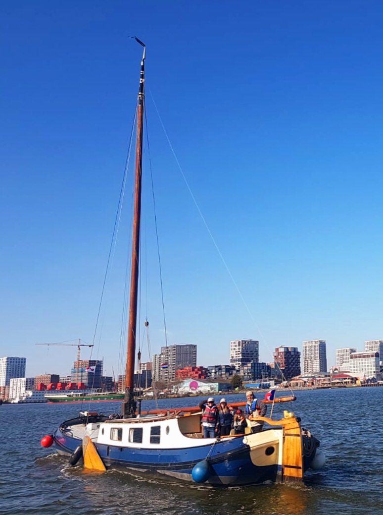 foto: 17 Tjalk Skutsje 17.00