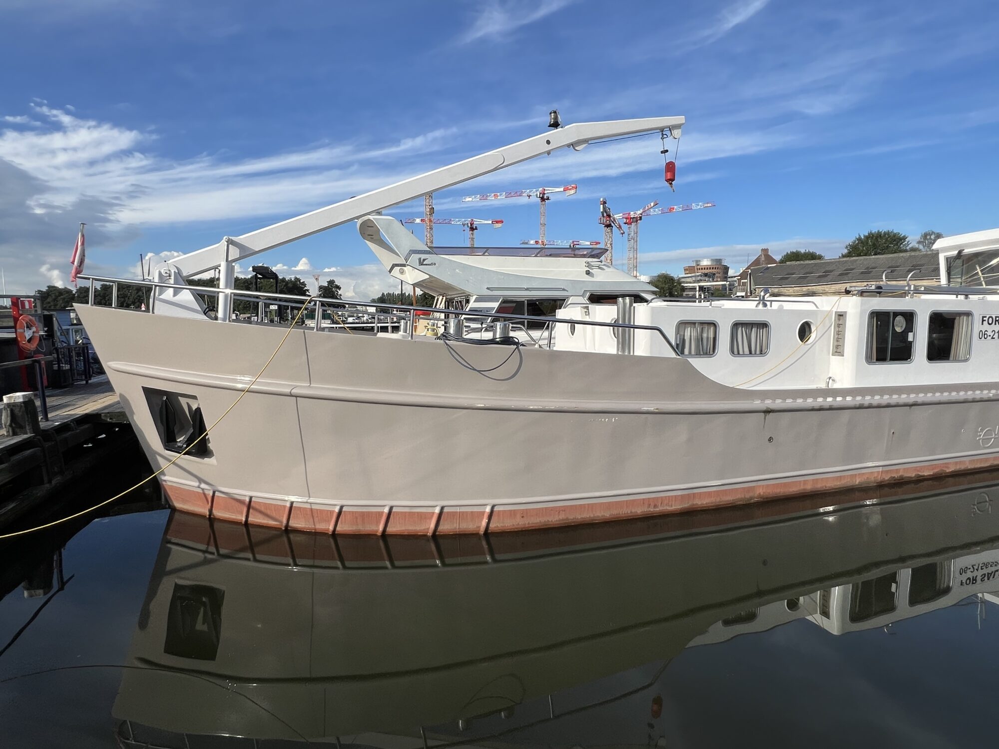 foto: 17 Ex Kabellegschip RWS Ex kabellegschip RWS