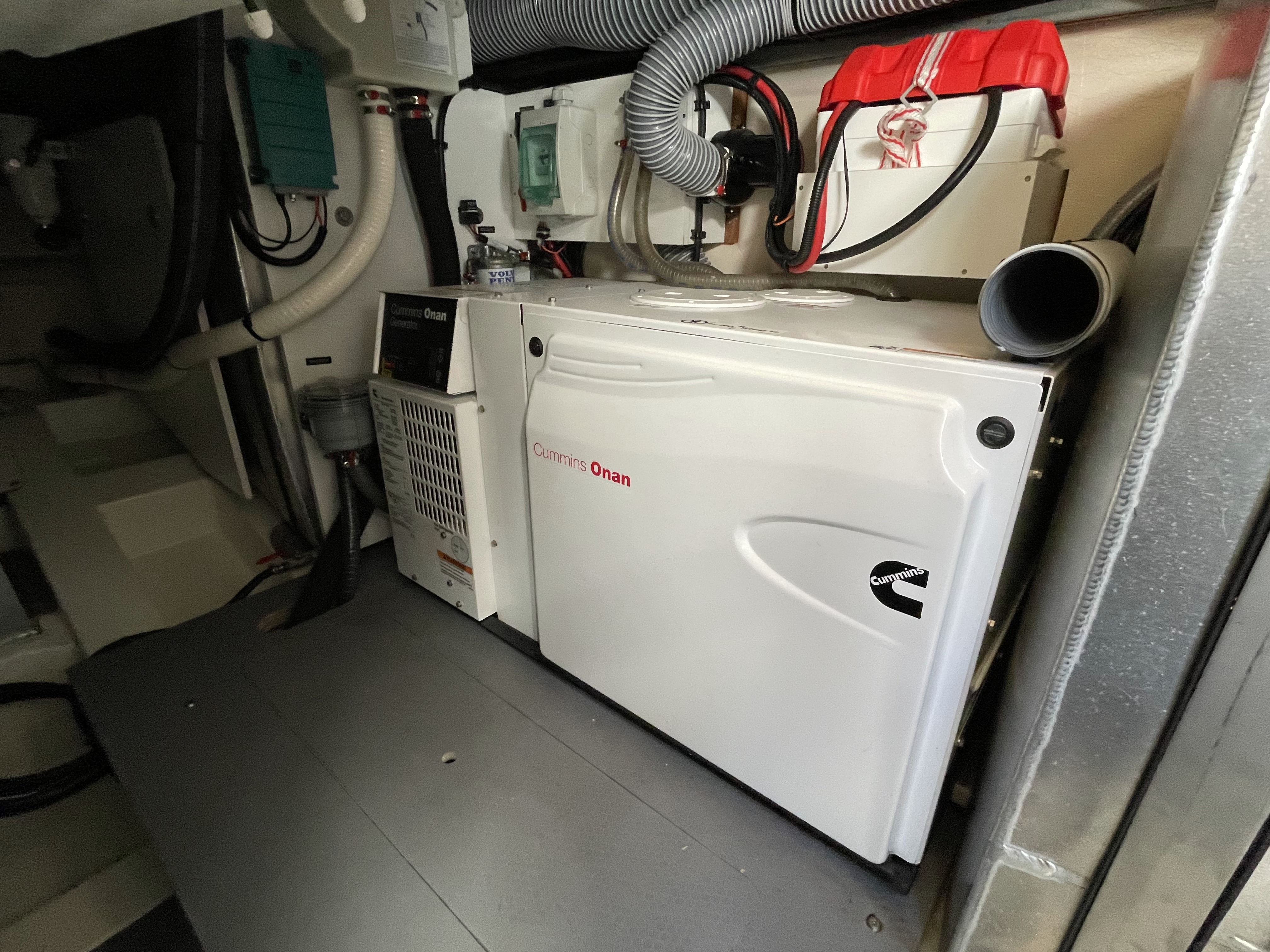 foto: 16 Prestige 500 Fly