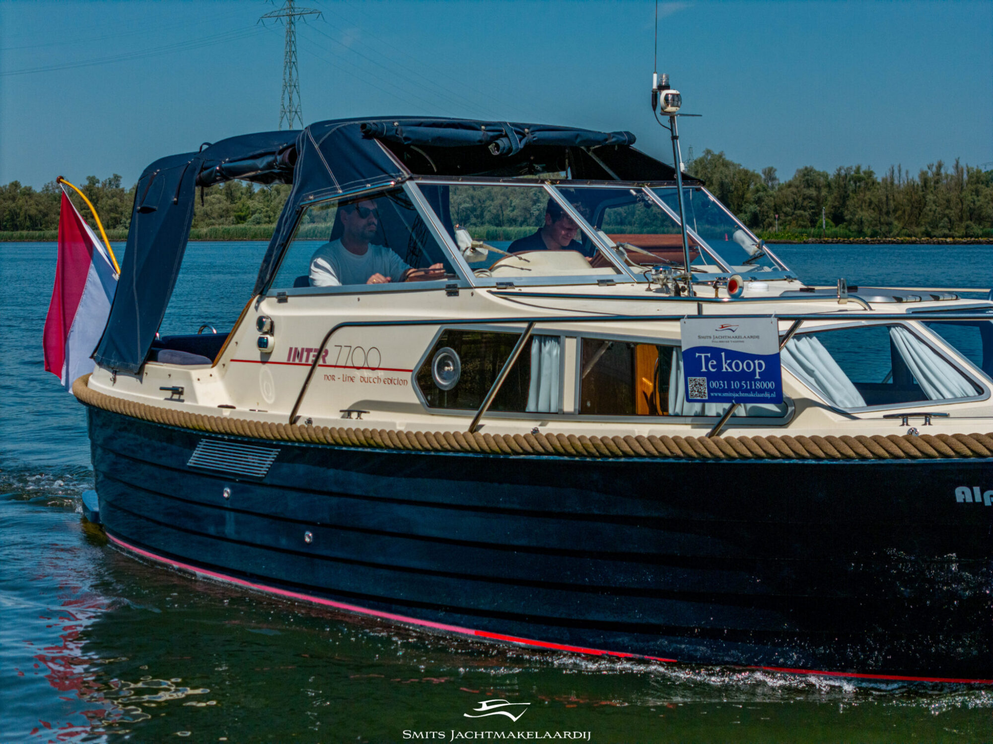 foto: 38 Inter Inter 7700 Nor-Line Dutch Edition