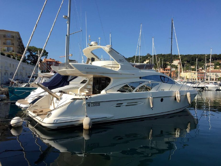 foto: 9 Azimut 50