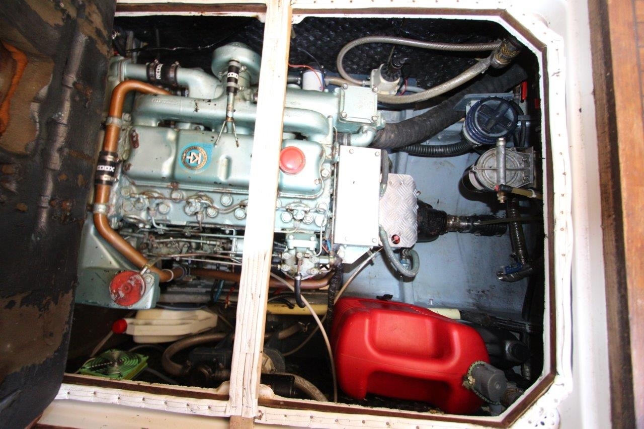 foto: 31 Amerglass Searunner 30 AK